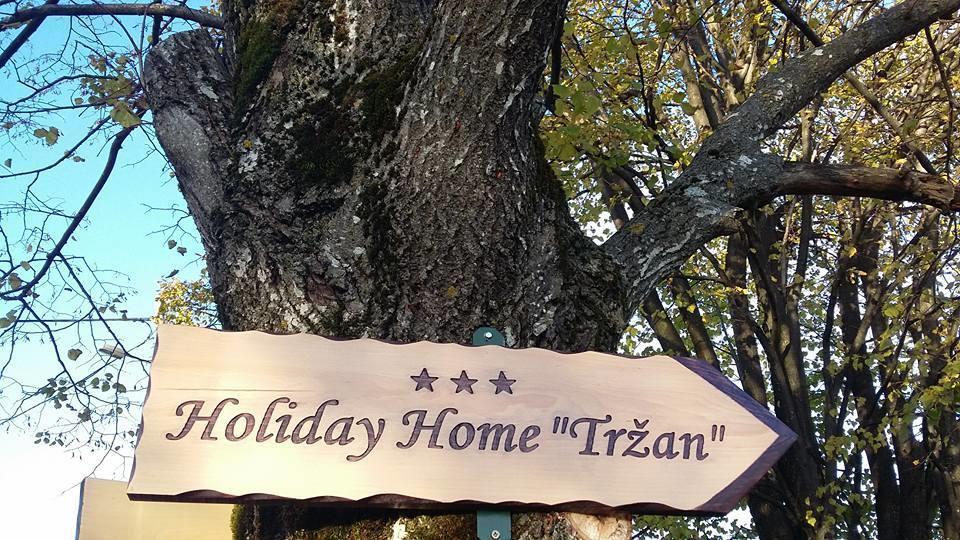 Holiday Home Trzan โยซิปโดล ห้อง รูปภาพ