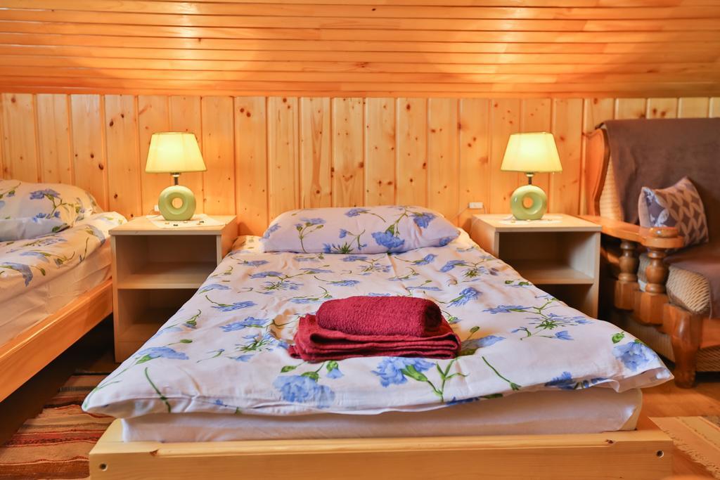 Holiday Home Trzan โยซิปโดล ภายนอก รูปภาพ
